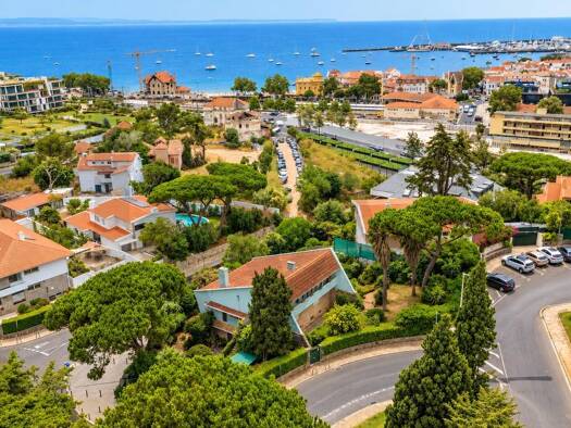 Einfamilienhaus zum Kauf 3.880.000 € 10 Zimmer 377 m² 1.190 m² Grundstück Cascais e Estoril