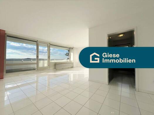 Wohnung zur Miete 1.100 € 3 Zimmer 89 m² 1. Geschoss Degerloch Stuttgart / Degerloch 70597