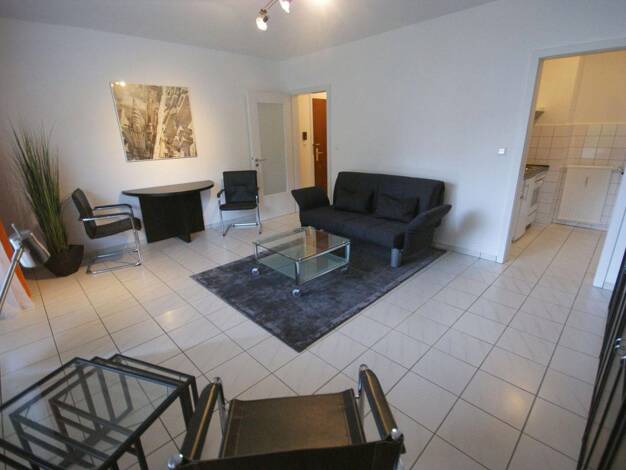 Studio zur Miete 570 € 1 Zimmer 33,6 m² 1. Geschoss Uhlenhorst Nord 22085