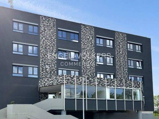 Bürofläche zur Miete 9,50 € 780 m² Bürofläche teilbar ab 200 m² Linden-Mitte Hannover 30453