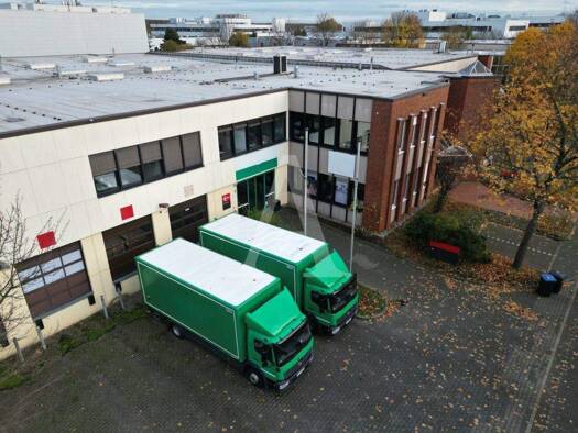 Halle/Industriefläche zur Miete provisionsfrei 1.017 m² Lagerfläche teilbar ab 1.017 m² Junkersdorf Köln 50858