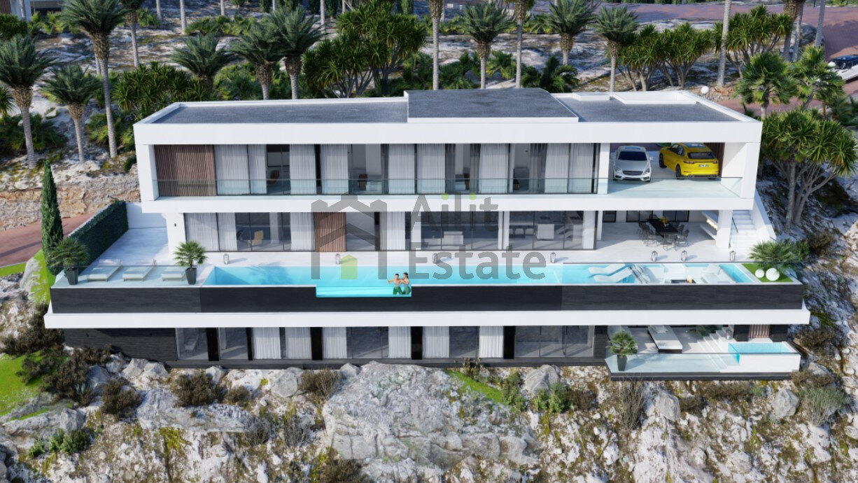 Villa zum Kauf 5.500.000 € 6 Zimmer 788 m²<br/>Wohnfläche Agia Pelagia