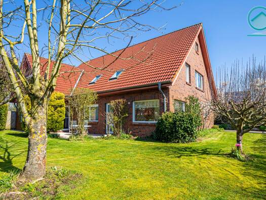 Mehrfamilienhaus zum Kauf 445.000 € 12 Zimmer 312 m² 1.200 m² Grundstück Medemland 11 Otterndorf Otterndorf 21762
