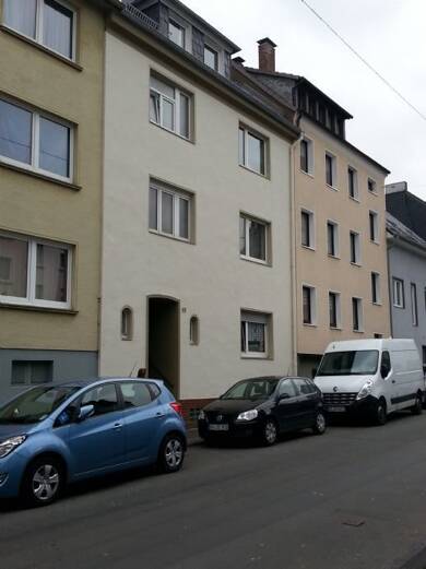 Wohnung zur Miete 360 € 2,5 Zimmer 50 m² Dachgeschoss, 3. Geschoss frei ab 01.09.2025 Ludwigstr. 93 Nordstadt Wuppertal 42105