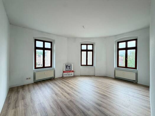 Wohnung zur Miete 340 € 3 Zimmer 72 m² 2. Geschoss frei ab sofort Pontestr. 1 Innenstadt Görlitz 02826