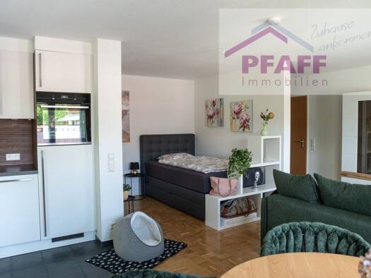 Wohnung zum Kauf 199.000 € 1,5 Zimmer 43,1 m² Radolfzell 78315