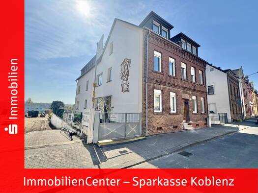 Doppelhaushälfte zum Kauf 325.000 € 7 Zimmer 180 m² 487 m² Grundstück frei ab sofort Metternich Koblenz 56072