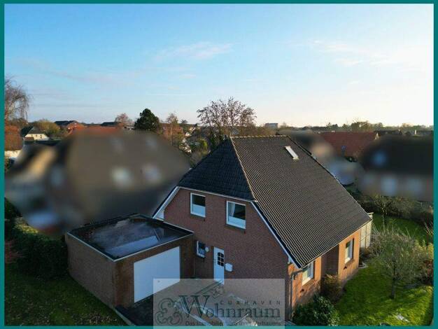 Einfamilienhaus zum Kauf 335.000 € 4 Zimmer 117 m² 492 m² Grundstück Süder-Westerwisch Cuxhaven 27474