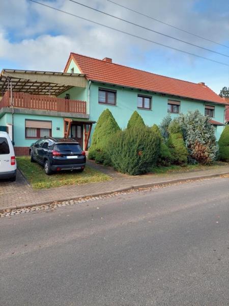 Mehrfamilienhaus zum Kauf 125.000 € 8 Zimmer 170 m²<br/>Wohnfläche 1.961 m²<br/>Grundstück Reichenbach Hörselberg-Hainich 99820