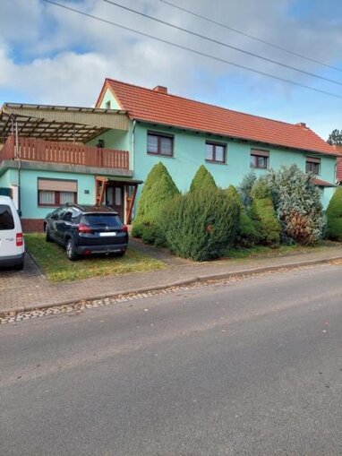 Mehrfamilienhaus zum Kauf 125.000 € 8 Zimmer 170 m² 1.961 m² Grundstück Reichenbach Hörselberg-Hainich 99820