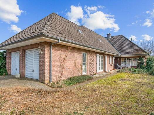 Einfamilienhaus zum Kauf 440.000 € 5 Zimmer 147,7 m² 1.436 m² Grundstück Hohenaspe 25582