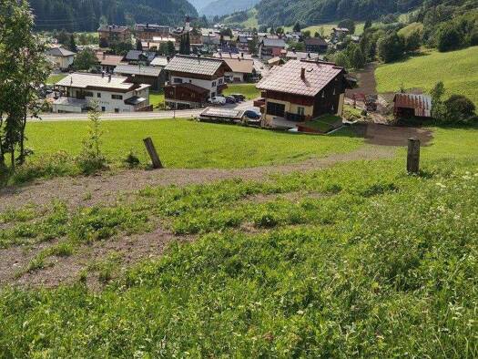 Land-/Forstwirtschaft zum Kauf provisionsfrei 72.500 € 12.216 m² Grundstück Klösterle am Arlberg 6754