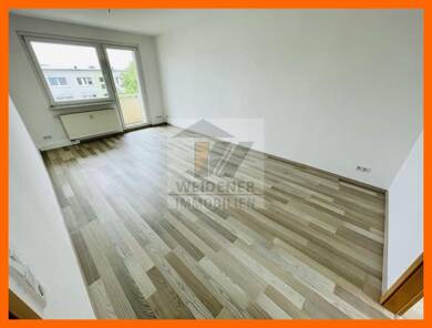 Wohnung zur Miete 450 € 4 Zimmer 69,5 m² 3. Geschoss frei ab sofort Schulstraße 21 Langenberg Gera 07552
