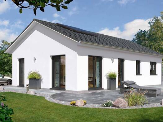 Bungalow zum Kauf - Erstbezug provisionsfrei 364.000 € 3 Zimmer 100 m² 900 m² Grundstück Eiweiler Heusweiler 66265