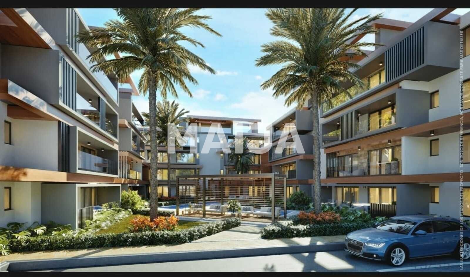 Apartment zum Kauf 121.821,98 € 3 Zimmer 78 m²<br/>Wohnfläche 4.<br/>Geschoss Face to Iberostar Resort Bavaro Punta Cana Punta Cana 23301