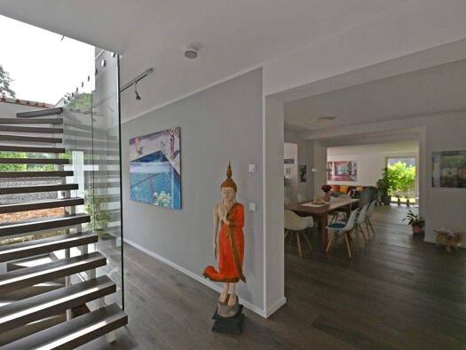 Einfamilienhaus zum Kauf 1.495.000 € 7 Zimmer 399 m² 1.233 m² Grundstück Broich Mülheim 45479