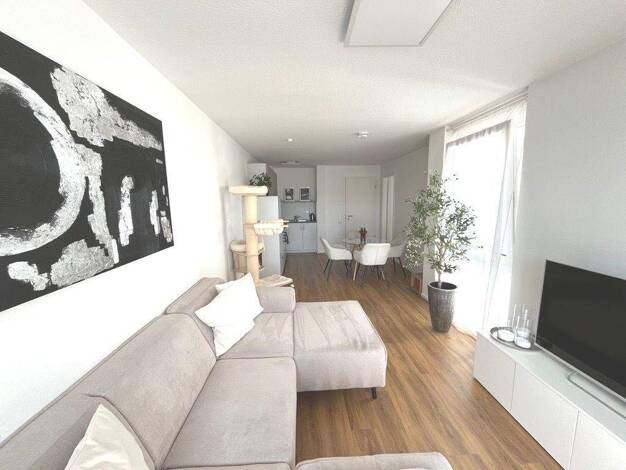 Wohnung zur Miete 720 € 2 Zimmer 41,2 m² 2. Geschoss frei ab 01.05.2026 Luise-Kämpf-Straße 25 Bietigheim Bietigheim-Bissingen 74321