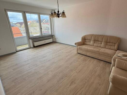 Wohnung zur Miete 720 € 3 Zimmer 85 m² Geschoss 1/2 frei ab sofort Waidhaus 92726