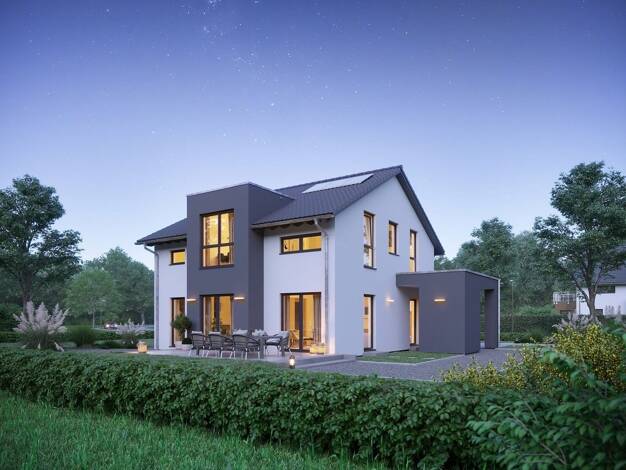 Einfamilienhaus zum Kauf provisionsfrei 304.469 € 5 Zimmer 162 m² 522 m² Grundstück Gerolstein Gerolstein 54598
