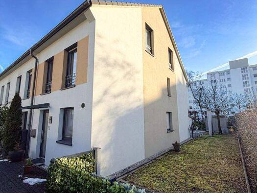 Reihenendhaus zum Kauf 599.000 € 5 Zimmer 141 m² 286 m² Grundstück St. Georgen Bayreuth 95448