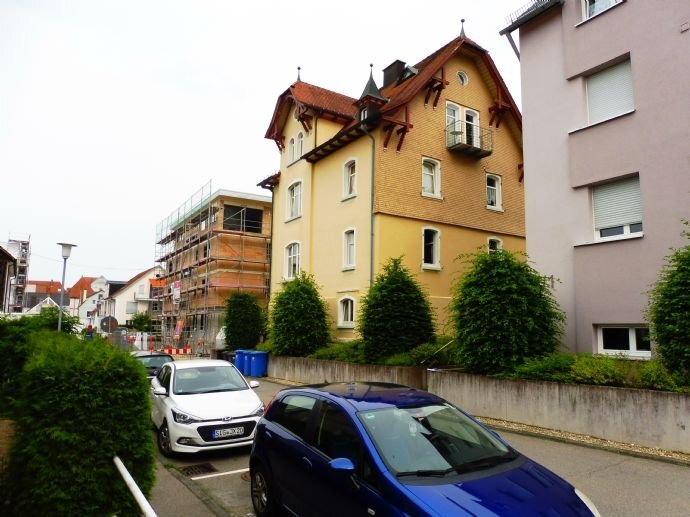 Wohnung zur Miete 720 € 3,5 Zimmer 89,9 m²<br/>Wohnfläche 3.<br/>Geschoss 01.04.2025<br/>Verfügbarkeit Sigmaringen Sigmaringen 72488