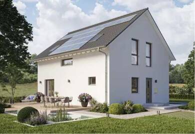 Haus zum Kauf provisionsfrei 443.087 € 5 Zimmer 145 m² 3.000 m² Grundstück Büchel Baar 56729