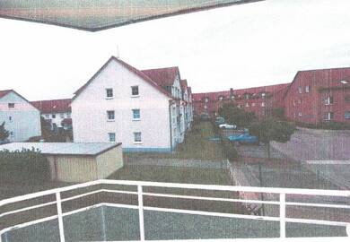 Wohnung zur Miete 384 € 2 Zimmer 62 m² Geschoss 1/1 Nienhagener Weg (Halberstadt) 1 Halberstadt Halberstadt 38820