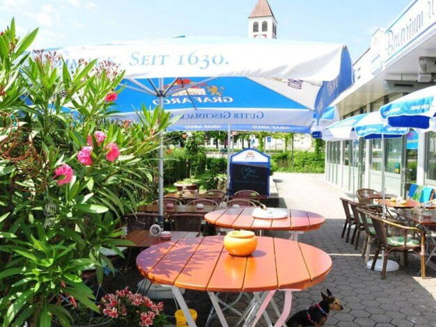 Gastronomie/Hotel zur Miete provisionsfrei 2.000 € 120 m² Gastrofläche Eggerstrasse 2 Deggendorf Deggendorf 94469
