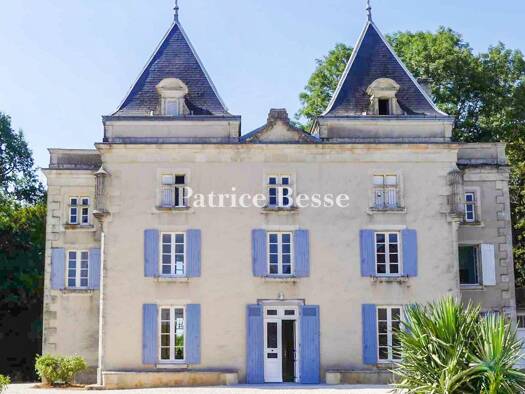 Herrenhaus zum Kauf 795.000 € 14 Zimmer 400 m² 51.565 m² Grundstück Saint-Maixent-l'École 79400