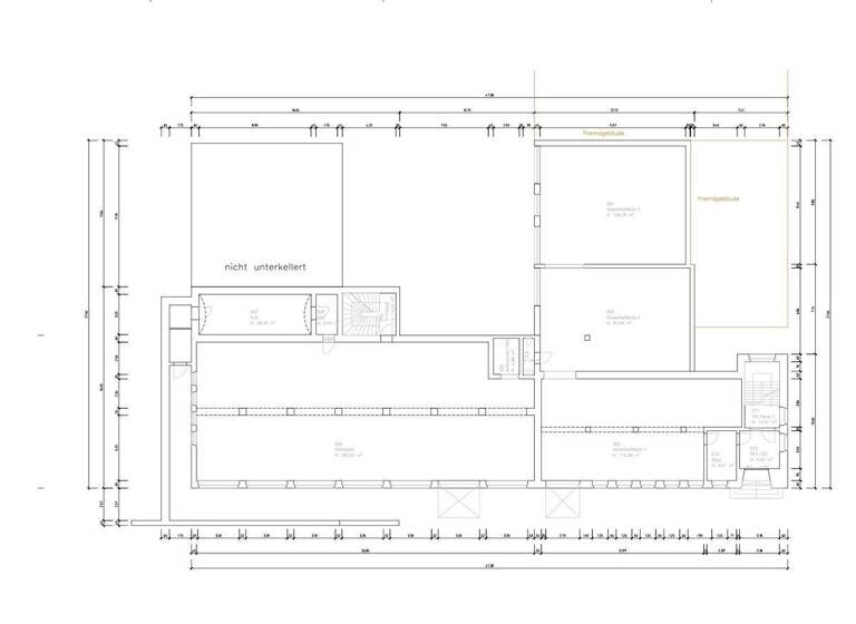 Gewerbeobjekt zum Kauf als Kapitalanlage geeignet 550.000 € 15 Zimmer 452,4 m² 1.779 m² Grundstück Tailfingen Albstadt 72461