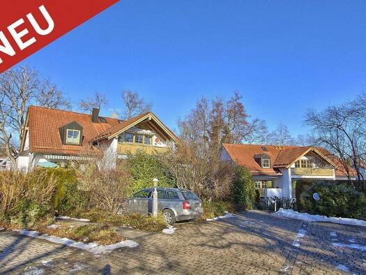 Wohnung zum Kauf 529.000 € 2 Zimmer 70 m² Tutzing 82327