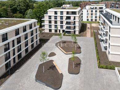 Wohnung zum Kauf - Erstbezug provisionsfrei 699.000 € 5 Zimmer 125,8 m² EG Pinneberg 25421