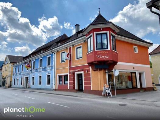 Gastronomie/Hotel zum Kauf 475.000 € 872 m² Grundstück Gresten 3264