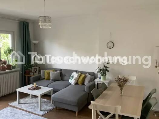 Wohnung zur Miete Tauschwohnung 1.040 € 2 Zimmer 60 m² 3. Geschoss Mariendorf Tempelhof-Schöneberg 12159