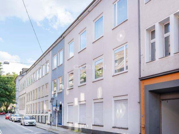 Bürofläche zur Miete provisionsfrei 9 € 584 m² Bürofläche teilbar ab 198 m² Rellinghauser Straße 80-82 Südviertel Essen 45128