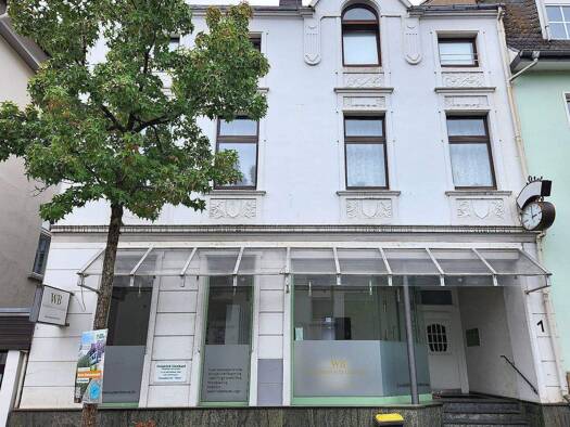 Laden zur Miete 595 € 2 Zimmer 51 m² Verkaufsfläche Vohwinkel Wuppertal 42329