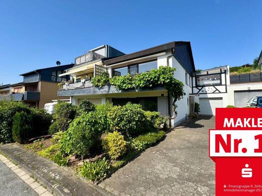 Doppelhaushälfte zum Kauf 399.000 € 4 Zimmer 99,4 m² 314 m² Grundstück frei ab sofort Leichlingen 42799
