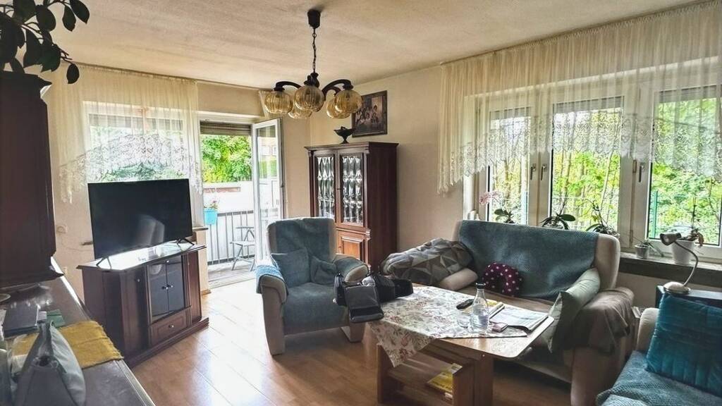 Wohnung zum Kauf 88.000 € 2 Zimmer 55 m² Langerfeld Wuppertal 42389