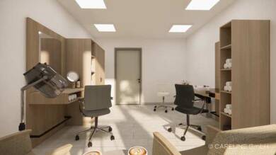 Laden zur Miete provisionsfrei 595 € 1 Zimmer 18 m² Verkaufsfläche Geisseestraße 25-29 St Leonhard Nürnberg 90439