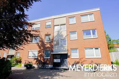 Wohnung zur Miete 520 € 2 Zimmer 57,8 m² 1. Geschoss frei ab 01.09.2025 Friedrich-August-Platz Oldenburg 26121