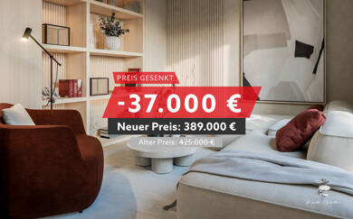 Wohnung zum Kauf provisionsfrei 389.000 € 2 Zimmer 41,4 m² 1. Geschoss Jägerstraße 29-31 Karlsfeld 85757