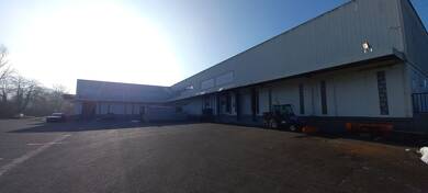 Halle/Industriefläche zur Miete 8.100 m² Lagerfläche teilbar von 4.050 m² bis 8.100 m² Wernswig Homberg 34576