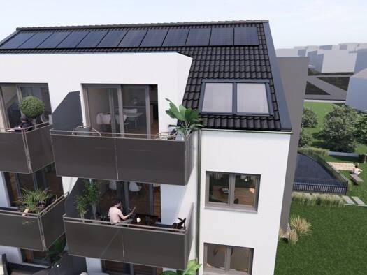 Wohnung zum Kauf - Neubau provisionsfrei 499.000 € 3 Zimmer 68 m² Böblingen Böblingen 71032