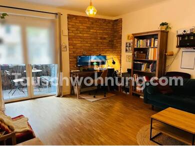 Wohnung zur Miete Tauschwohnung 1.250 € 3 Zimmer 90 m² 1. Geschoss Berlin 12435