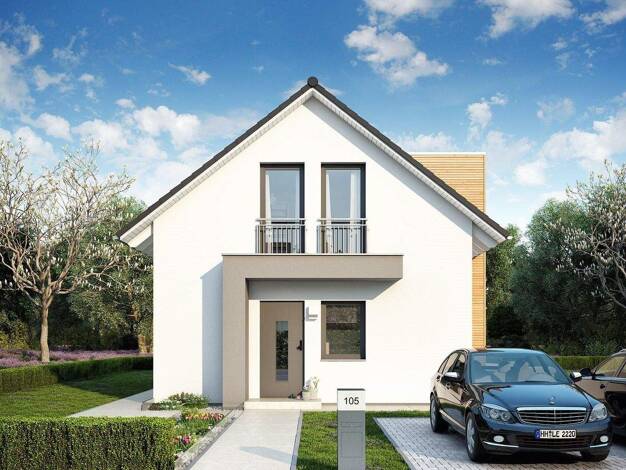 Einfamilienhaus zum Kauf provisionsfrei 327.500 € 4 Zimmer 133 m² 588 m² Grundstück Marmagen Nettersheim 53947