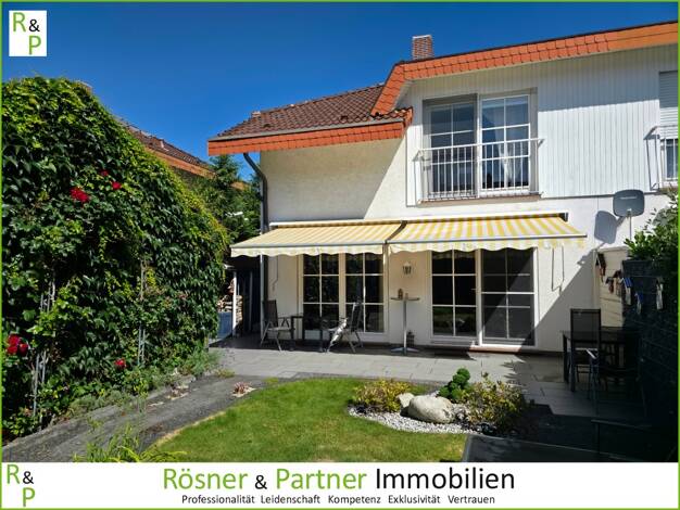 Doppelhaushälfte zum Kauf 629.000 € 5 Zimmer 127,6 m² 266 m² Grundstück Nieder-Roden Rodgau 63110