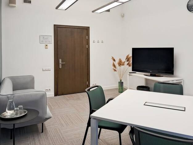 Bürofläche zur Miete provisionsfrei 1.759 € 15 m² Bürofläche Maximilianstraße 35 Altstadt-Lehel München 80539
