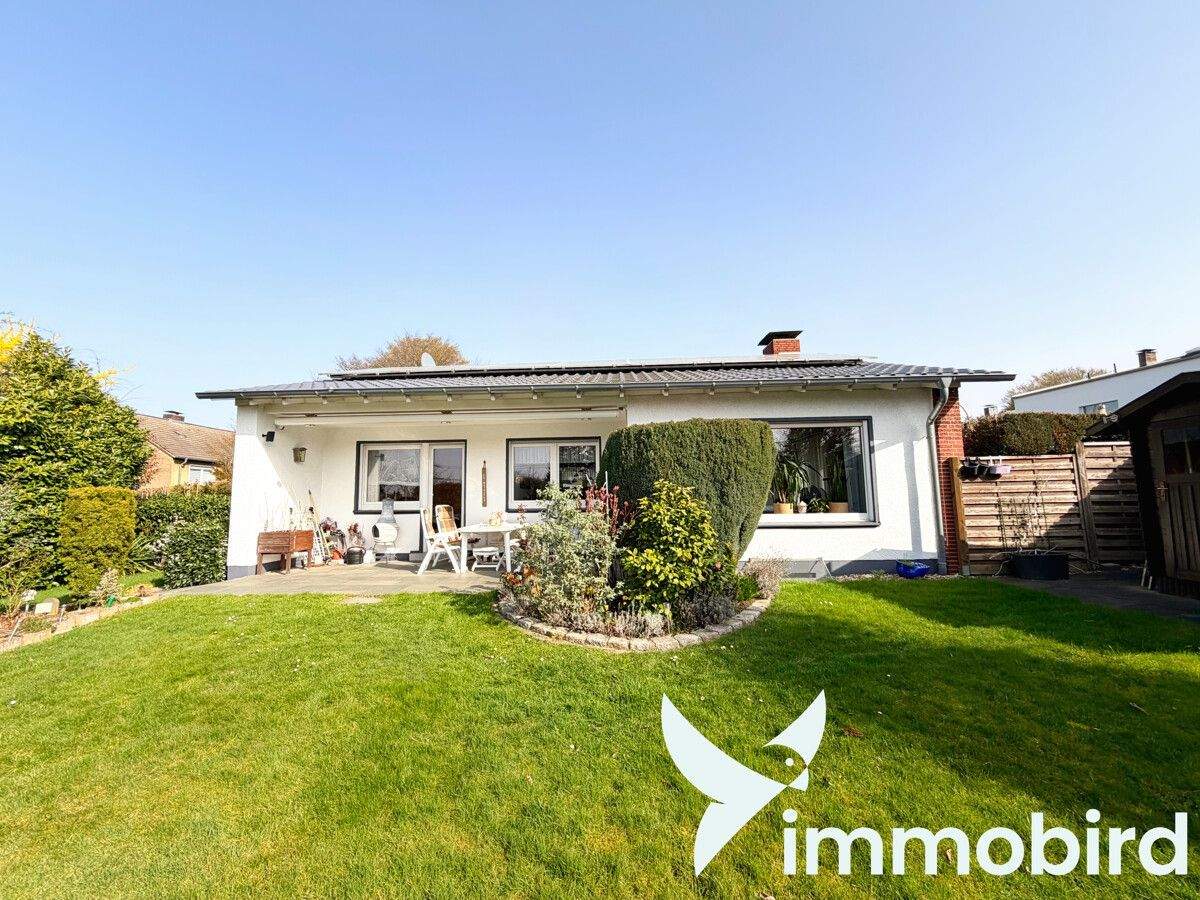 Bungalow zum Kauf - Mehr