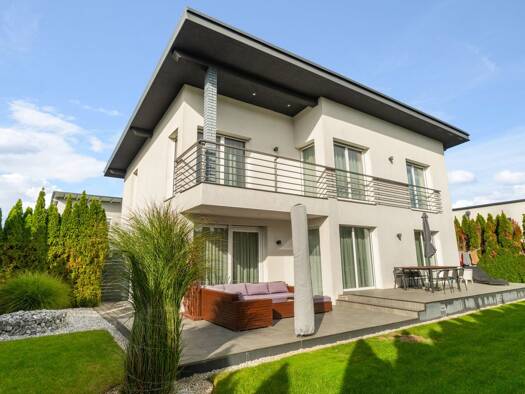 Einfamilienhaus zum Kauf 695.000 € 4 Zimmer 164,4 m² 557 m² Grundstück frei ab 01.03.2027 Innere Stadt Klagenfurt am Wörthersee 9020