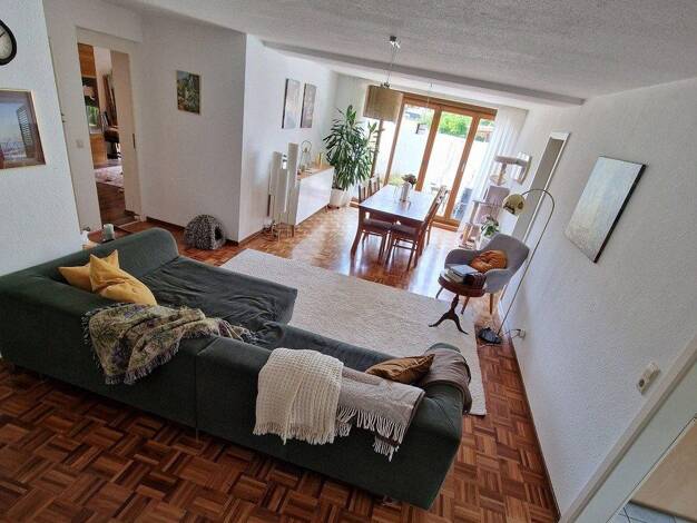 Wohnung zur Miete 1.500 € 3,5 Zimmer 98 m² EG frei ab 01.11.2026 Hauptstraße 90 Birkmannsweiler Winnenden 71364